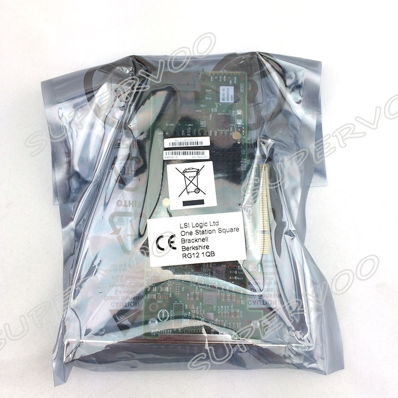 MegaRAID9540-8i /サーバー向け/ 12Gb/sSASコントローラ Megaraid 9540-8i Controller Card - 12gb/s Sas/sata/pcie