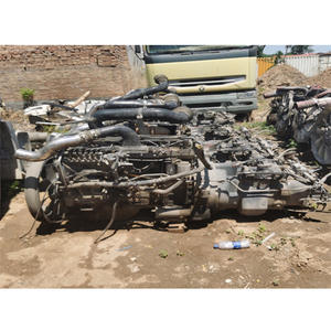 Motor Diésel B-mw Usado de Alta Calidad con Refrigeración por Agua 6CT 6CTA8.3 para Excavadora de 900 kg OE 51717123311 - Product Image 3