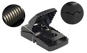 Resorte de torsión en trampa <span class=keywords><strong>para</strong></span> ratones Plástico negro La mejor máquina <span class=keywords><strong>para</strong></span> hacer <span class=keywords><strong>trampas</strong></span> <span class=keywords><strong>para</strong></span> ratones <span class=keywords><strong>caseras</strong></span> - Product Image 2