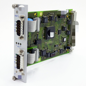 Controlador de Programación de Interfaz <span class=keywords><strong>AUI</strong></span> de 2 Puertos ECAUI Ethernet PLC para Automatización Industrial - Product Image 1