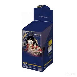 Boîte de boosters de cartes à collectionner japonaises scellées d'origine OP05, vente en gros en vrac, cartes de collection d'anime assorties pour collectionneurs, cadeau - Product Image 2