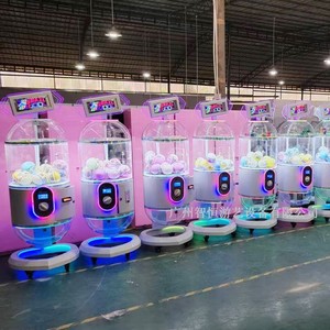 Pequeña máquina de suspensión, máquina de regalos para ceremonia de apertura, se pueden alquilar varios llaveros de oficina, directo de fábrica - Product Image 3