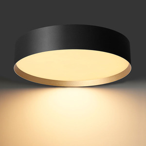 Moderne <span class=keywords><strong>LED</strong></span>-Decken leuchte Runde 220V Home Dali Triac 0-10V Smart Dimmbare oberflächen montierte Decken leuchte für Schlafzimmer Wohnzimmer - Product Image 6