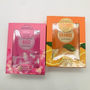 Gel Esfoliante Cristallino per Pedicure e Spa, Trattamento Rilassante per <span class=keywords><strong>Piedi</strong></span> Stanchi, Cura della Pelle per Salone e Casa - Product Image 4