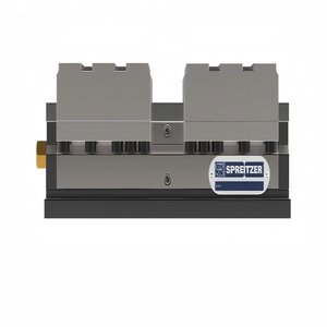 Spreitzer Mzu 220 60 Accesorio de Sujeción para Procesamiento de Varillas Corrugadas, Motor Eléctrico de 22 HP, Fabricado en Alemania - Product Image 4