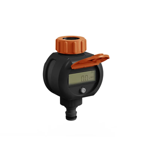 Débitmètre en plastique intelligent pour la ferme de jardin à la maison et l'irrigation de serre - Product Image 1