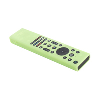 Coque en silicone ajourée à motif de points, haute qualité, vente directe usine, pour télécommande SONY RMF-TX840D UTV, modèle 2026, best-seller