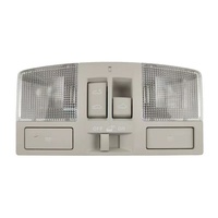 Panneau de commutateur de toit ouvrant de lumière de dôme de Console aérienne de toit de voiture de BCN8-69-970B-75 pour 2010-2013 Mazda 3 BCN869970B75