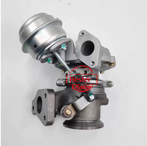 Turbocompresseur GT1238SZ 799171-0001 799171-5002S 860259 55231037 55237520 Turbocompresseur pour <span class=keywords><strong>Fiat</strong></span> Citroën Peugeot Ford Opel 1.3 D - Product Image 2