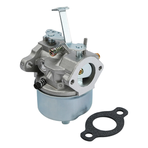 קרבורטור אלומיניום חדש תואם מקורי של Woyun <span class=keywords><strong>Tecumseh</strong></span> 631828 631067 למנועים קטנים תואם למנועי H30 H50 H60 עם אחריות ל-12 חודשים - Product Image 5