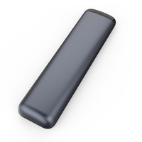 Control Remoto Inteligente para TV JCXK con Bluetooth y Voz, 36 Teclas, Fabricación OEM ODM, Molde de Plástico ABS