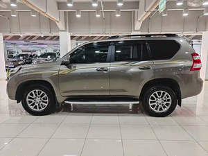 รถยนต์มือสอง ปี 2014 โตโยต้า ปราโด 4.0L TX-L NAVI รถญี่ปุ่นสุดตำนาน ระบบขับเคลื่อน 4 ล้อแบบถาวร รถ SUV ออฟโรด ไมล์น้อย ไม่มีอุบัติเหตุ - Product Image 3