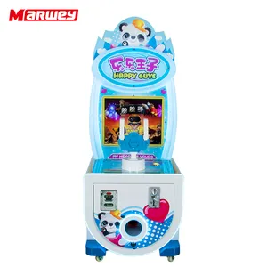 Cheap Indoor Coin Operated Video Games Machine Token Arcade Games for sale