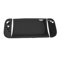 Housse de protection complète en silicone souple pour console Nintendo Switch 2, coque de manette, accessoires de jeu