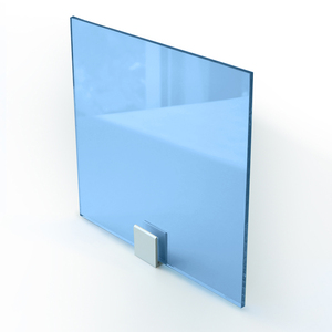 Venta al por mayor de vidrio transparente y tintado precio de fábrica vidrio de seguridad templado - Product Image 6