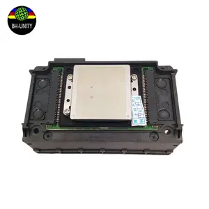 XP 600หัวพิมพ์ต้นฉบับใหม่100% ฝาครอบ Dx10 Dx11 Printhead Xp600สำหรับ Eco ตัวทำละลาย