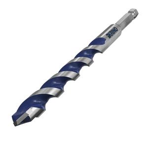 KRINO - 030770400090 1/4'' hex multi-purpose <b>drill</b> <b>bit</b> Multik - EAN 8014249479321 <b>DRILL</b> <b>BITS</b> MASONRY <b>DRILL</b> <b>BITS</b> - Product Image 3