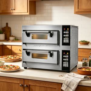YULONGE Smart Microwave Oven 4kw 350c Multilayer Drying Oven Oven <b>Barbecue</b> Bread Baking Machine PS-352 High-quality Heating Tube - Product Image 5