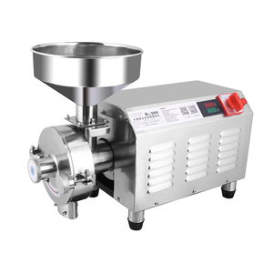 Máquina Comercial para Moler Cereales en Polvo Fino, Maíz en Polvo - Product Image 3