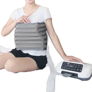 Leg Massager Air Wave Circulating Pump Manual <b>Wired</b> <b>Control</b> Plug In Health Massage Device Host 033 - Product Image 1