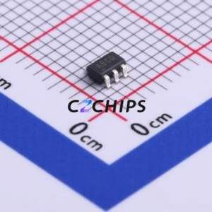 Convertisseur numérique-analogique (DAC) de puce IC de circuit intégré MAX5712EUT + T SOT-23-6 tout neuf et original - Product Image 1