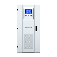 Stabilisateur triphasé de tension de l'énergie verte AVR 380V 480V 50kw 60kw 80kw 100kw 120kw SBW