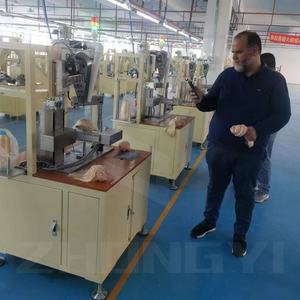 Máquina de Injerto de Cabello para Muñecas, Totalmente Automática, de Doble Cabezal y Alto Rendimiento, para Juguetes de Vinilo en Miniatura de Gran Volumen - Product Image 1