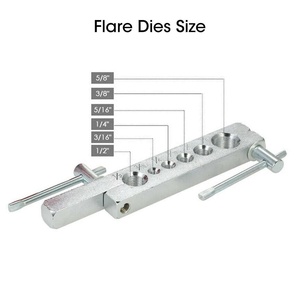 المعادن قاطع المواسير أداة حرق عدة أنبوب المتوسع التوسع فمها الأنابيب القاطع مخرطة جهاز ل النحاس أنبوب أداة حرق s - Product Image 3