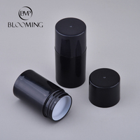 Crème pour le visage Blush maquillage plastique torsion bâton Tube bouteille déodorant fard à joues lèvre joue teinte baume Lotion bâton conteneur emballage