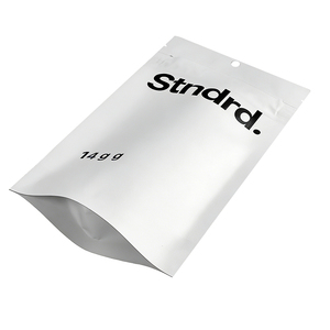 Bolsas <span class=keywords><strong>de</strong></span> Embalaje <span class=keywords><strong>de</strong></span> Alimentos Personalizadas con Impresión, Bolsas <span class=keywords><strong>de</strong></span> Papel <span class=keywords><strong>de</strong></span> Aluminio <span class=keywords><strong>de</strong></span> 3g y 7g con Cierre Hermético y Ventana - Product Image 3