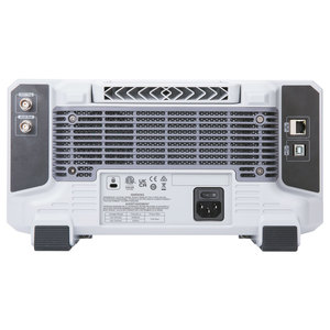 UNI-T UPO1102X ออสซิลโลสโคปดิจิตอล 2 ช่องสัญญาณ อัตราการสุ่มตัวอย่าง 1GSa/s ความลึกหน่วยความจำ 56Mpts/CH รุ่น UPO1202X - Product Image 4