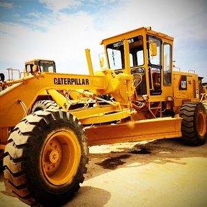 Motoniveladora Cat 14G usada de alta calidad a la venta - Product Image 3
