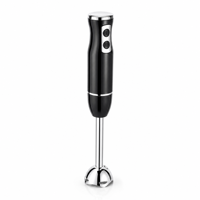 Mixeur Plongeant Basique 300W pour Hacher Lait, Jams et Viande Hachée – Idéal pour la Maison et l'Industrie – Vente en Gros – En Stock