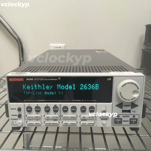 Keithley 2636B Source de courant et multimètre double canal/Nice/worwbrking # ytd - Product Image 5