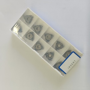 16irm 16M AG55/AG60 ic908 <span class=keywords><strong>threading</strong></span> Cutter 55 độ 60 độ CNC nội bộ chủ đề phay Cutter chip hạt lưỡi chèn - Product Image 4