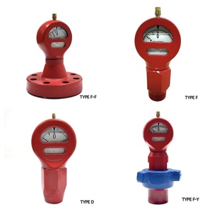 Manómetro de Alta Precisión para Perforación Petrolera, Conexión de Brida para Bomba de Lodo Tipo F-F API 7K, Rango de Temperatura y Presión Amplio - Product Image 4