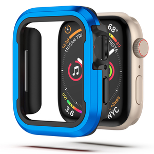 Custom <span class=keywords><strong>Watch</strong></span> Series 8 SE 7 <span class=keywords><strong>6</strong></span> 5 Funda protectora para <span class=keywords><strong>Apple</strong></span> <span class=keywords><strong>Watch</strong></span> Cover para Luxury iWatch <span class=keywords><strong>Apple</strong></span> <span class=keywords><strong>Watch</strong></span> Case - Product Image 2