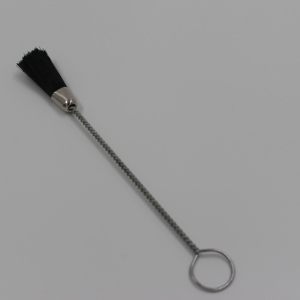 Brosse <span class=keywords><strong>de</strong></span> nettoyage <span class=keywords><strong>de</strong></span> tubes, brosse à ressort longue, brosse à embout en nylon, brosse conique pour le nettoyage des tubes - Product Image 1