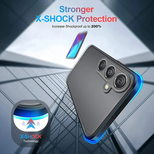 <span class=keywords><strong>Fundas</strong></span> de teléfono a prueba de golpes para <span class=keywords><strong>Samsung</strong></span> <span class=keywords><strong>Galaxy</strong></span> S25 S24 S23 <span class=keywords><strong>S22</strong></span> S21 <span class=keywords><strong>Ultra</strong></span> Funda A06 A16 A26 A36 A56 A05S A15 A25 A35 A55 - Product Image 4