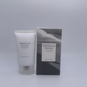 Crema Facial Hidratante de Centella en Tubo de 50 ml, Loción para el Cuidado Facial Diario - Product Image 6