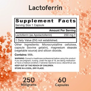 OEM çinko lipozomal Quercetin kapsül bitkisel takviyeleri Quercetin kapsül bitki özleri sağlık - Product Image 3