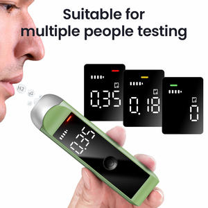 <span class=keywords><strong>2025</strong></span> Neuer Alkoholtester mit Hoher Präzision, Digitales Alkoholmessgerät zum Fabrikpreis aus Italien - Product Image 2