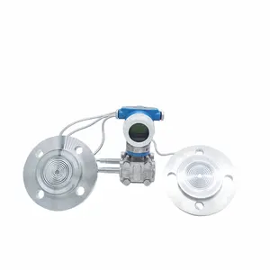 smart pressure transmitter industry sanitary pressure transmitter water supply remote seal pressure transmitter