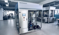 Machine de pasteurisation automatique à flash pour bière, kombucha, jus, HTST, stérilisation instantanée, ligne de transformation des aliments et des boissons