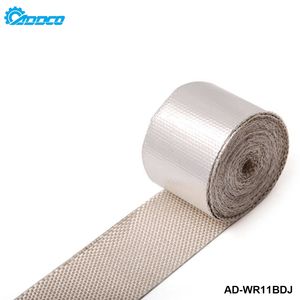 ADDCO EPMAN 5M X <span class=keywords><strong>2</strong></span>英寸玻璃纤维增强隔热耐热缠绕涡轮管道绝缘胶带 AD-WR11BDJ - Product Image 5