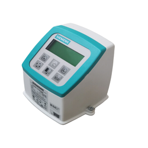 Transmetteur robuste Siemens SITRANS FM MAG 5000 basé sur microprocesseur pour milieux liquides, personnalisable avec support OEM - Product Image 3