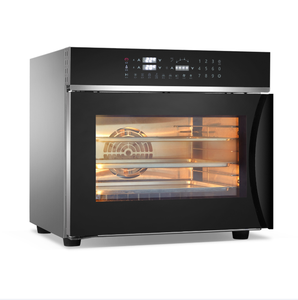 Horno Eléctrico Empotrable para Cocina, Electrodoméstico Principal, Combinado con Vapor, para Hornear, 60l 40l 45l 65l - Product Image 2