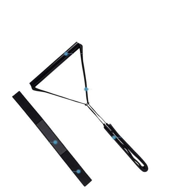 Hot Sell Spine Chiropractic Decompression Tool With Chin Belt Cervical Neck Traction Device Neck Stretcher Strap