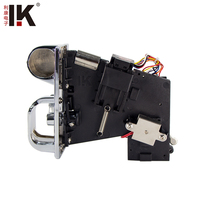 Accepteur de pièces en métal LK720C, haute résistance à l'usure, construction durable, compatible avec les pièces de monnaie du Costa Rica pour les machines de jeux d'arcade