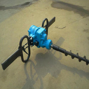 아웃리거를 장착한 탄광용 휴대용 수중탐사 시추 및 시추기의 회전속도가 빠른 - Product Image 6